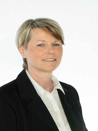Cornelia  Kopf / Abteilung Geschäftsführung